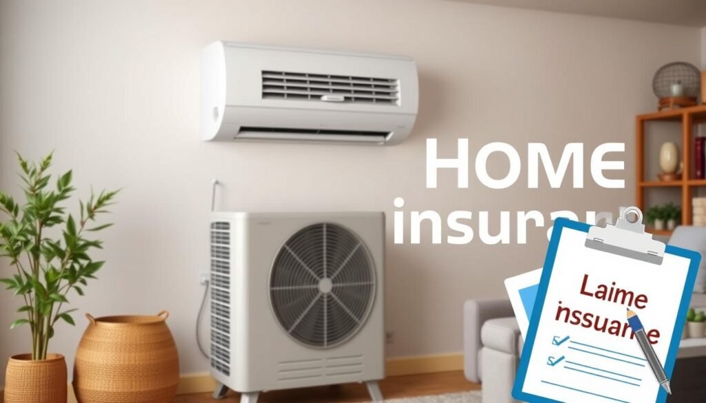 Home insurance coverage for AC repair