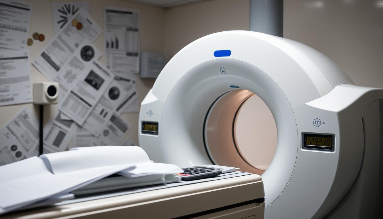 How much does a CT scan cost without insurance