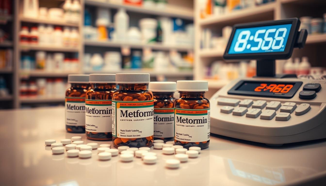 How much is metformin without insurance