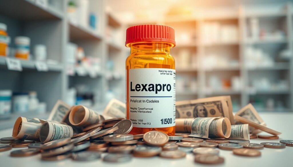 Lexapro prices