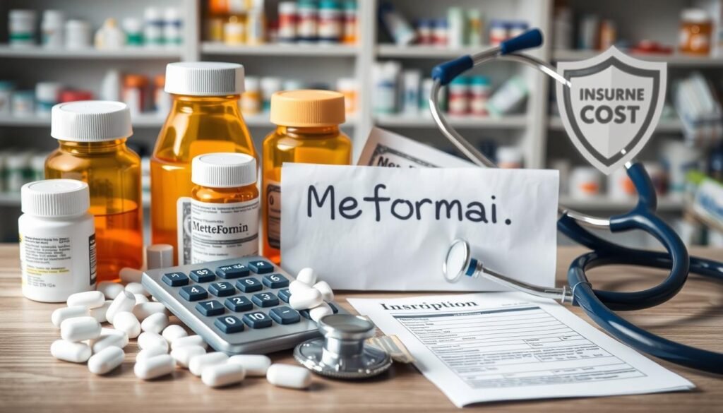 Metformin cost factors