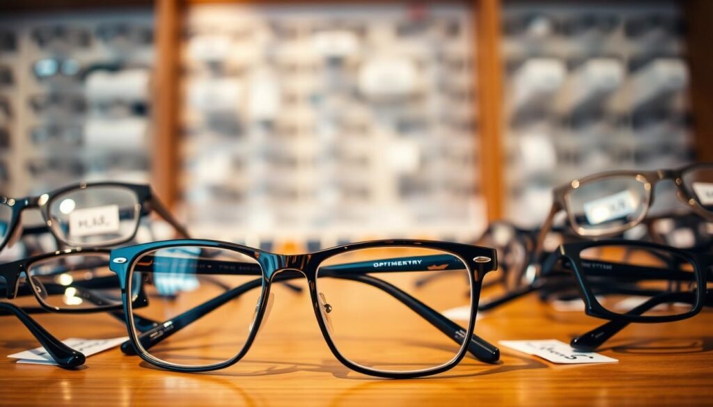 Prescription glasses cost