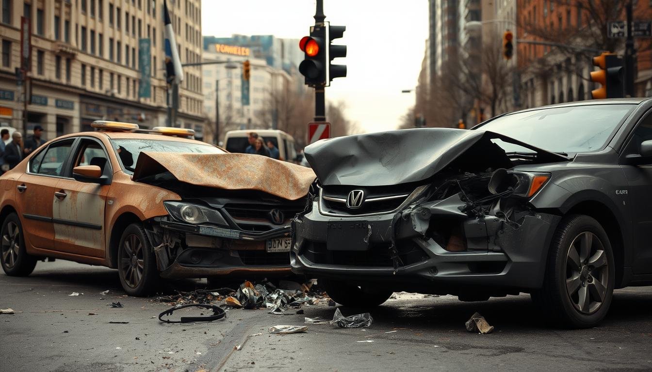 What happens if the person at-fault in an accident has no insurance in Texas