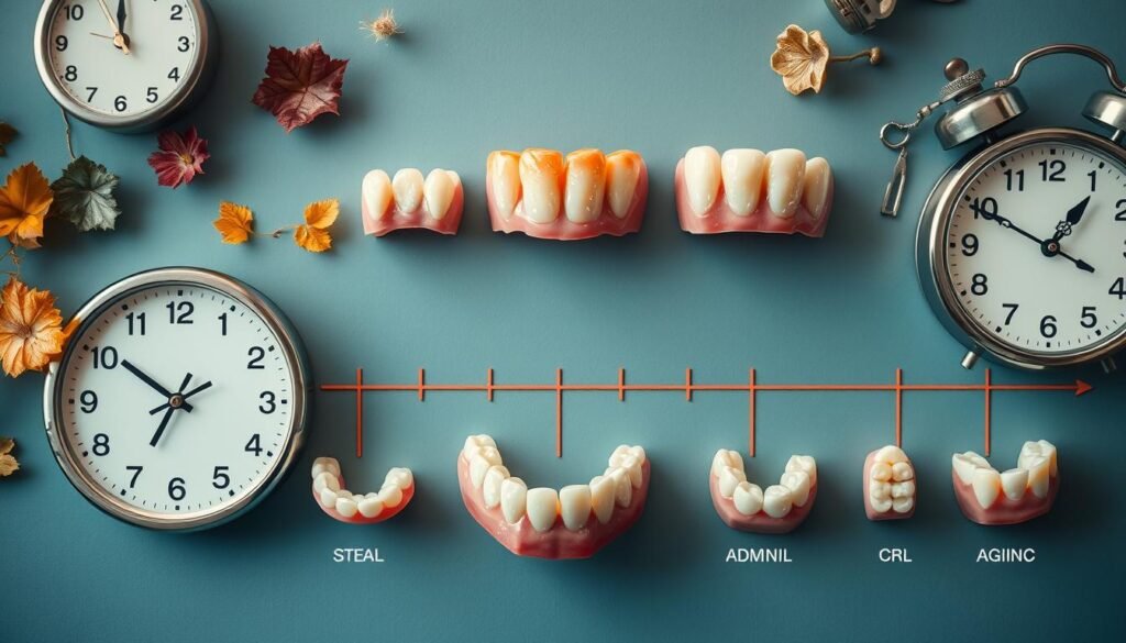 denture lifespan