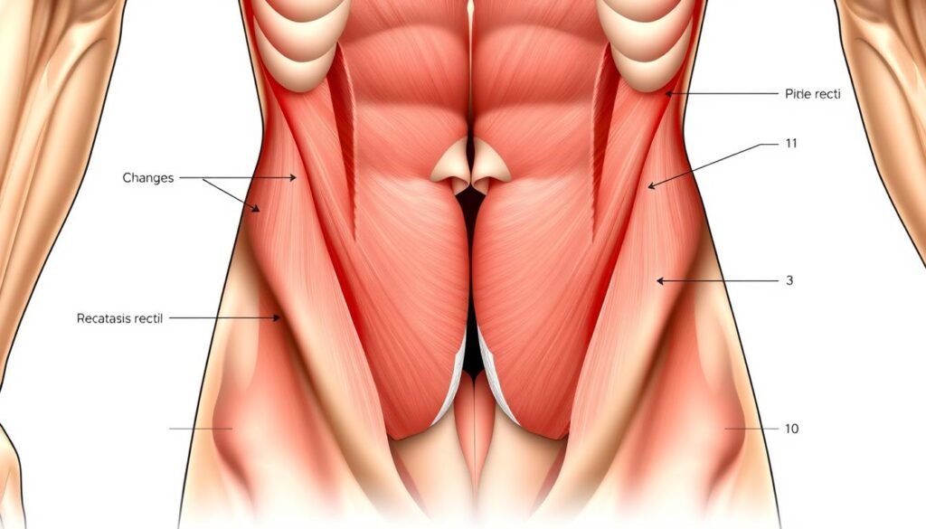 diastasis recti