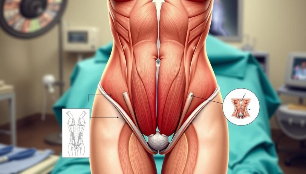 diastasis recti surgery