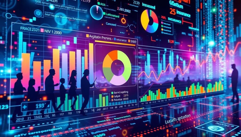 Actuarial data and statistical analysis