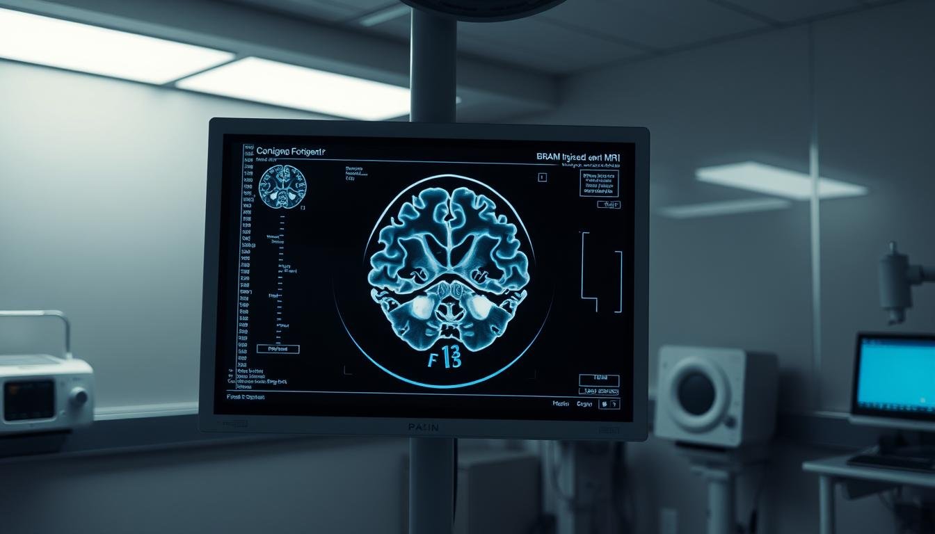 How much does a brain MRI cost with insurance