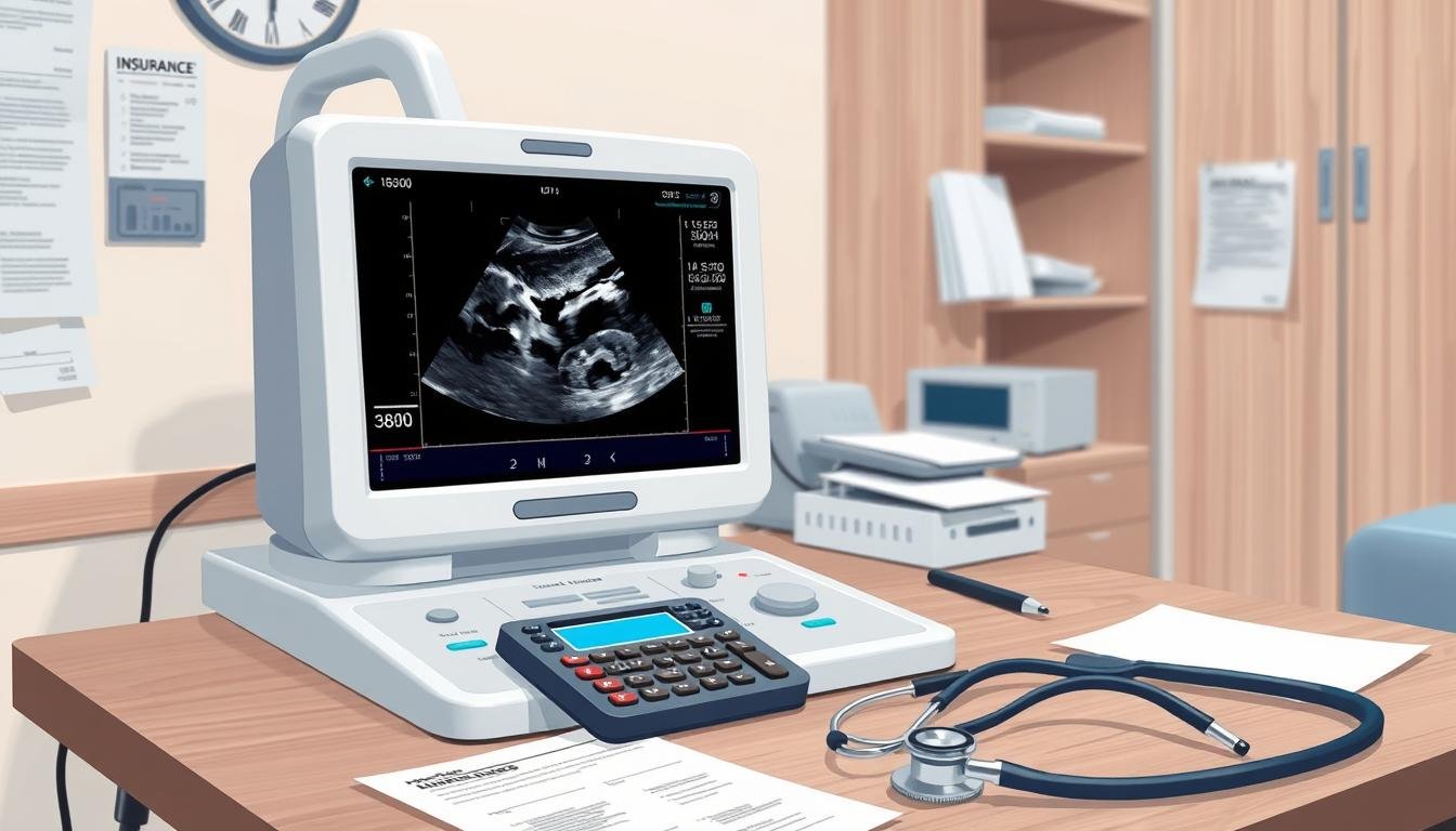 How much is an ultrasound with insurance"