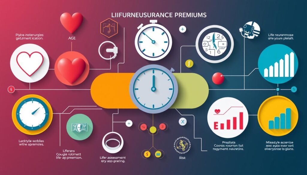 Life Insurance Premium Factors