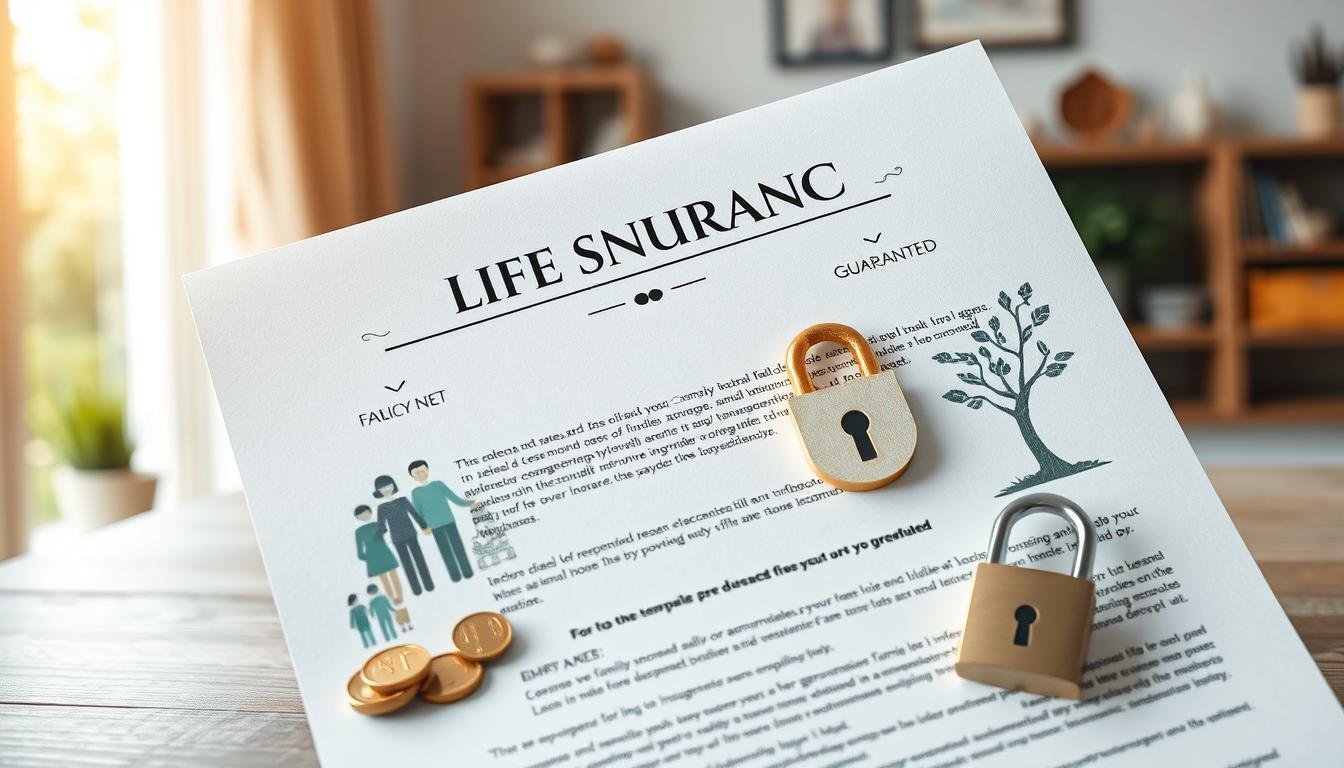 Guaranteed Parts of a Life Insurance Policy