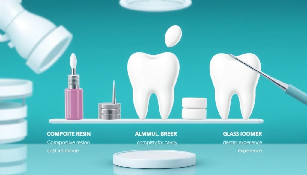 factors affecting dental filling costs