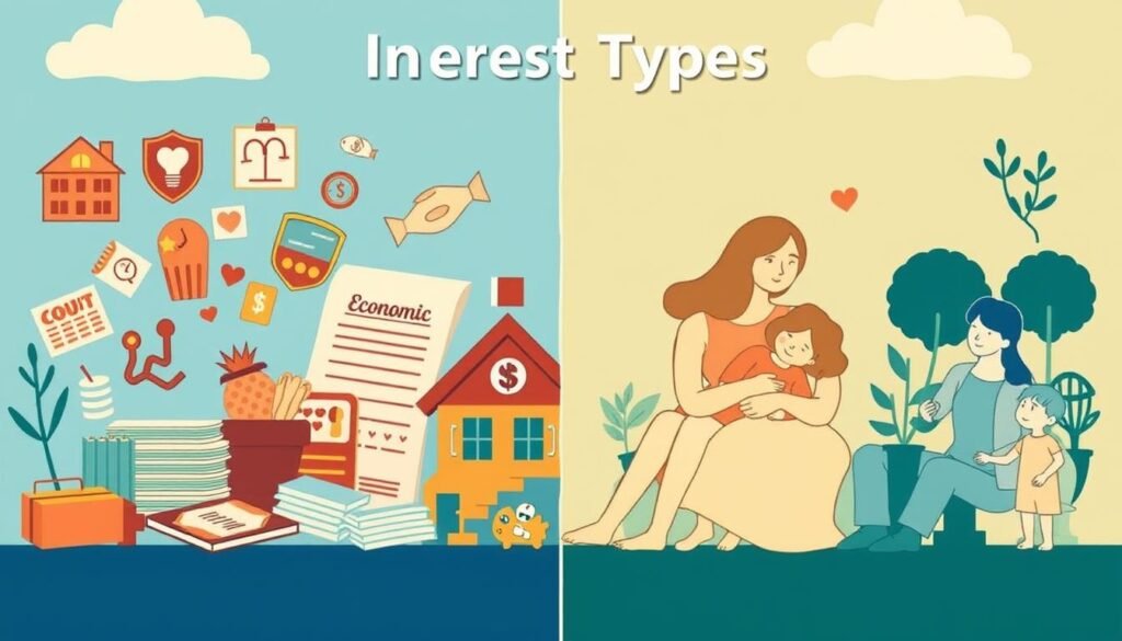 insurable interest types