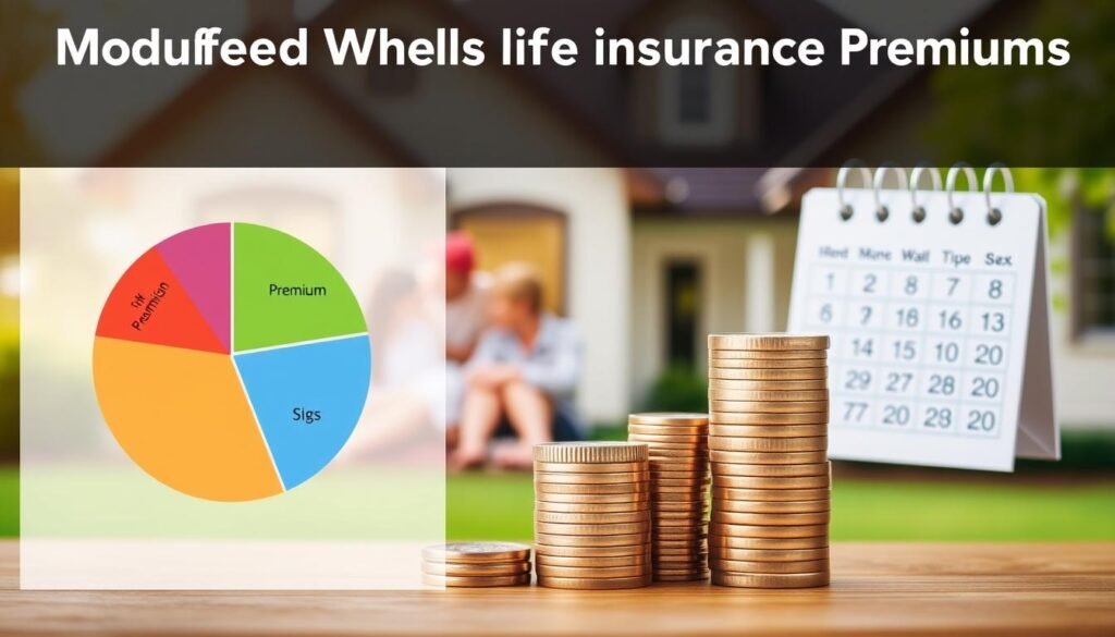 modified whole life insurance premiums