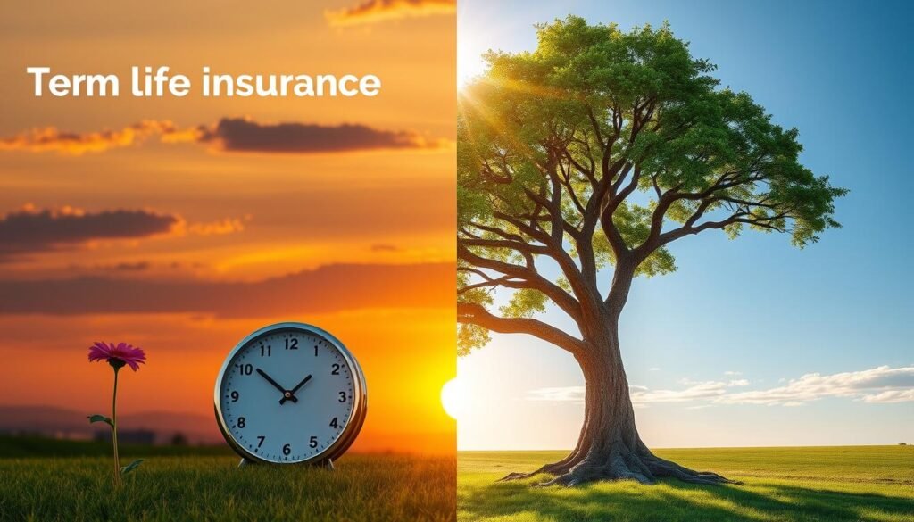 term vs permanent life insurance