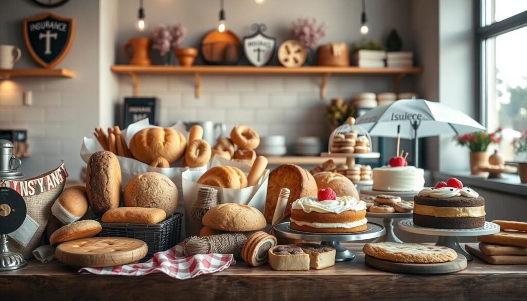 Bakery insurance