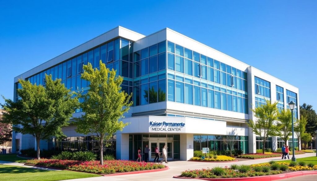 Kaiser Permanente medical centers