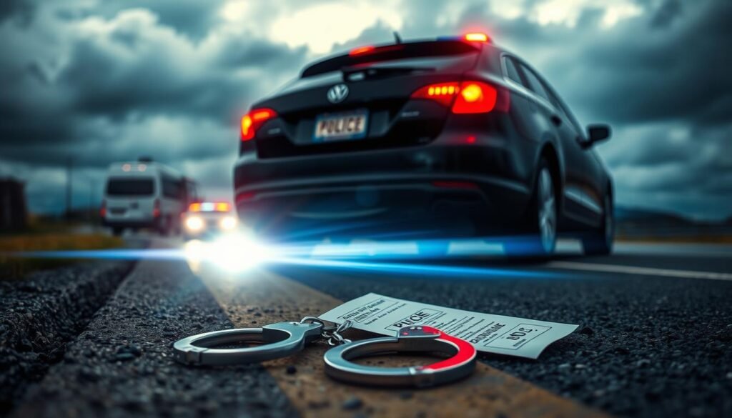 Penalties for driving without insurance