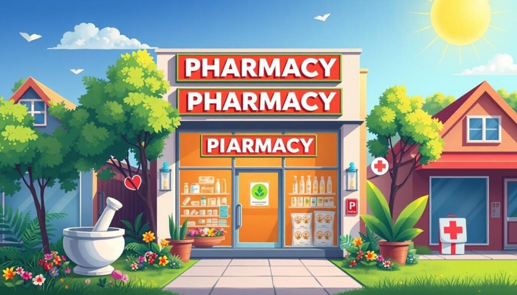 in-network pharmacies