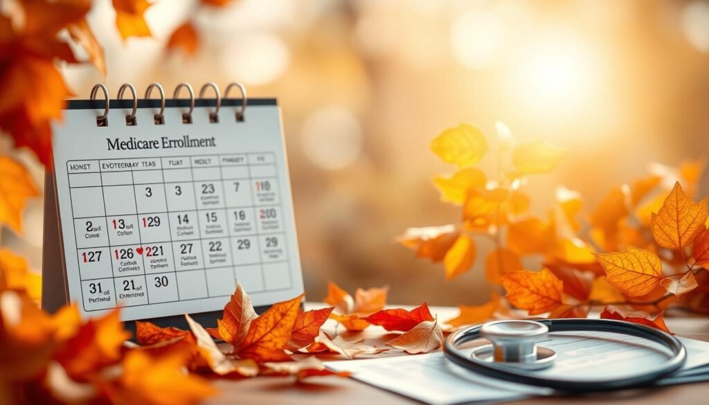 medicare enrollment period